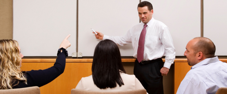  Where and Why Does Classroom Training Fail? 