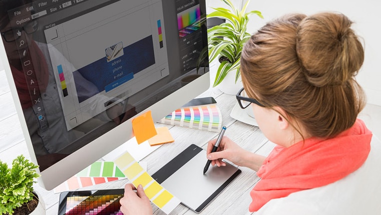 7 Tips to Design Better E-learning Courses [Infographic]