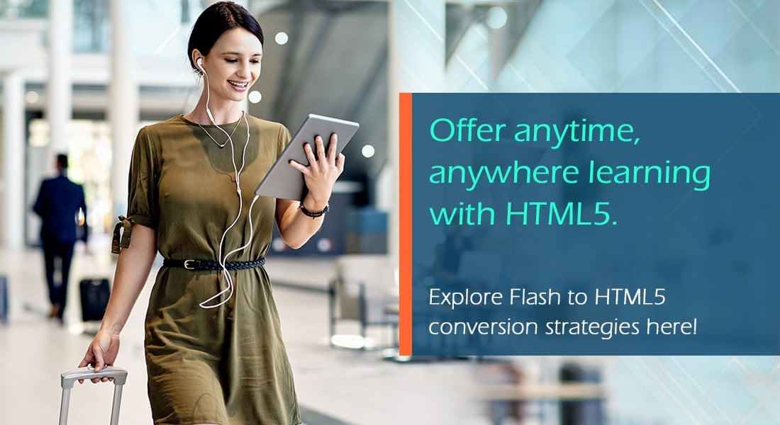 Revisiting the Fundamentals of Flash to HTML5 Conversion of eLearning [Video]