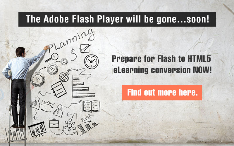 The Path to Flash to HTML5 Conversion Made Easy [Infographic]