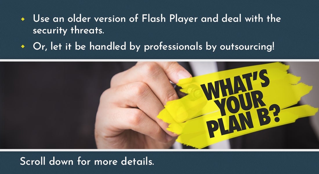 How to Carry out Flash to HTML5 Conversion After the Phase-out