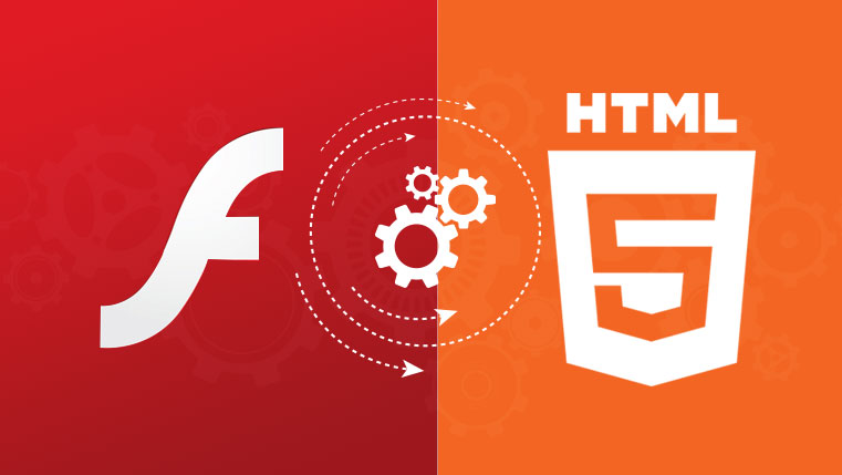 Convert Flash to HTML5: REBUILD to Ensure Cross-Platform Compatibility