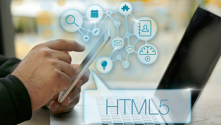 Using the Pros and Cons of HTML5 to Enhance E-learning