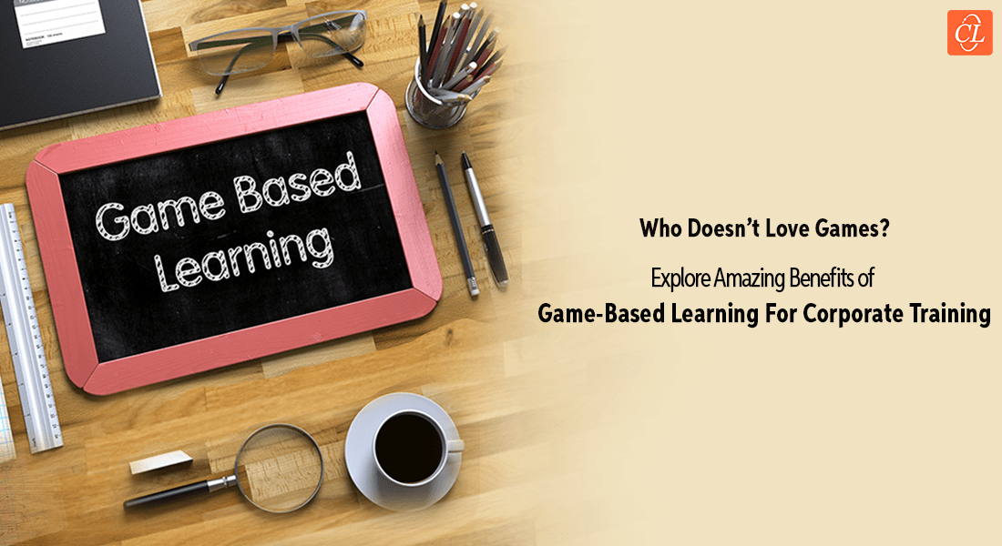 5 Ways How Game-Based Learning is Beneficial for Corporate Training