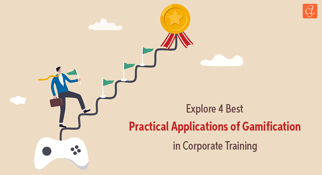 Top 4 Practical Applications of Gamification in Corporate Training