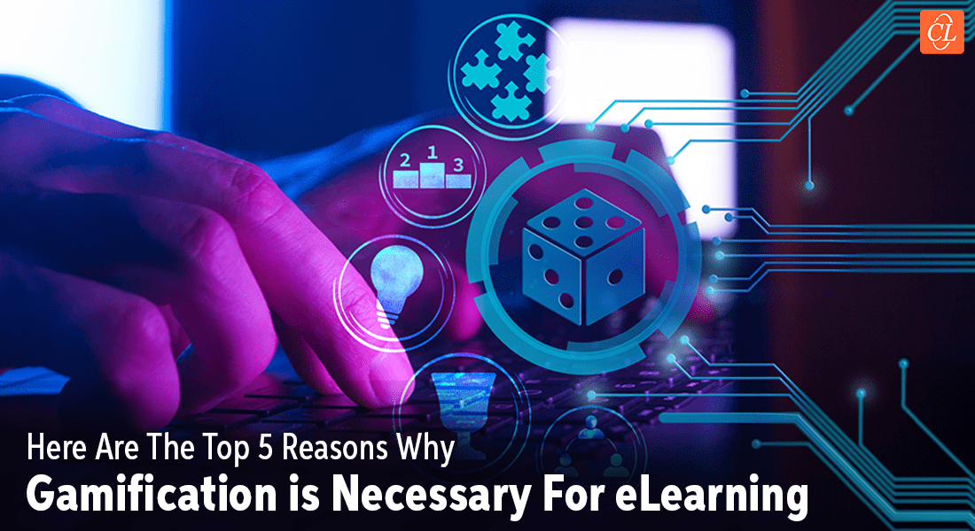 Top 5 reasons why Gamification is essential for your eLearning Courses! [Video]