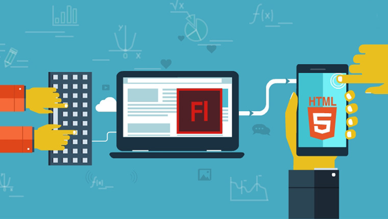 The Shift from Flash to HTML5: 9 Steps to Ace it!