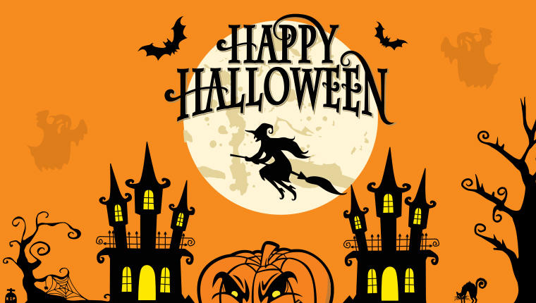 The History of Halloween In A Nutshell