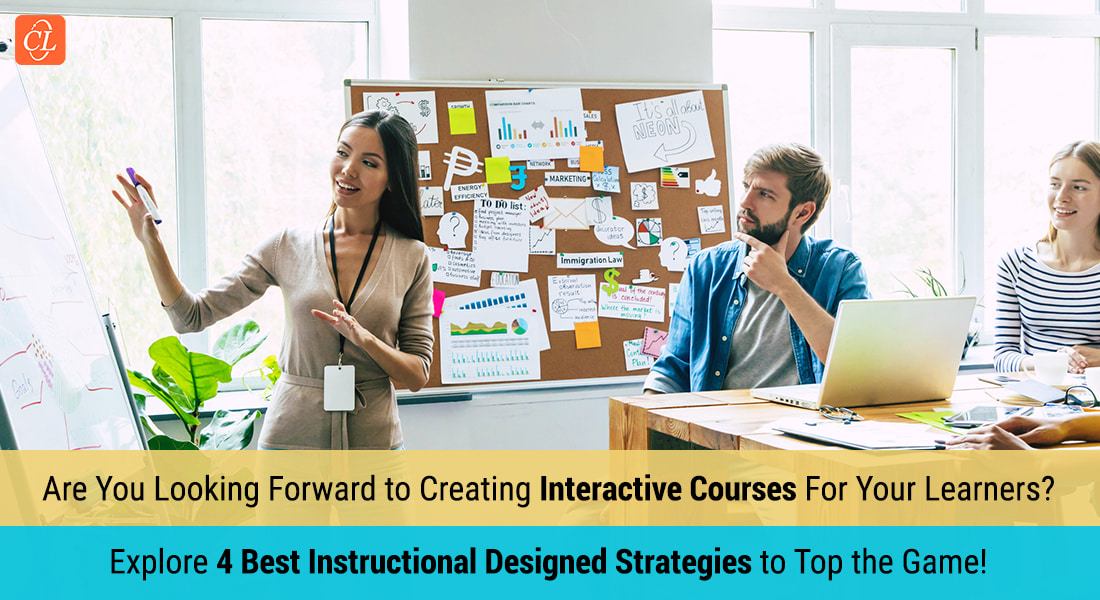 Top 4 Instructional Design Techniques for eLearning Courses
