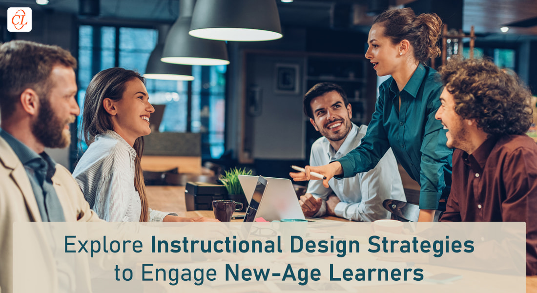 Impressive ID Strategies to Grab the Attention of Your New-Age Learners