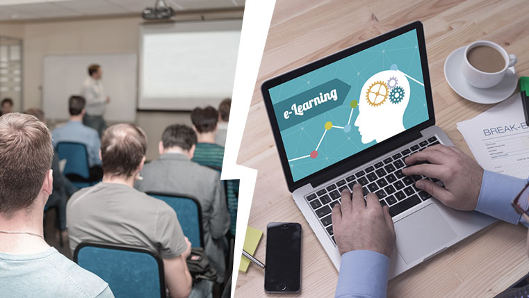  5 Questions to Answer Before Converting Your ILT Resources to eLearning 