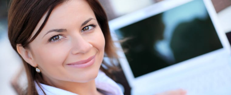 The Importance of White Space in E-learning 