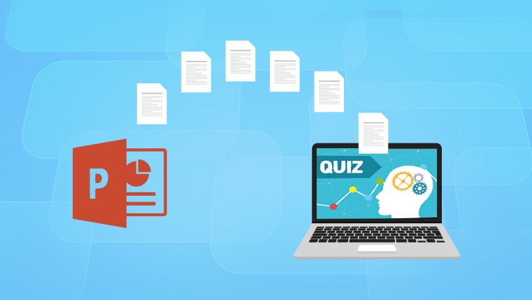 Pep up PPT’s with iSpring and Quizlet to Promote UGC