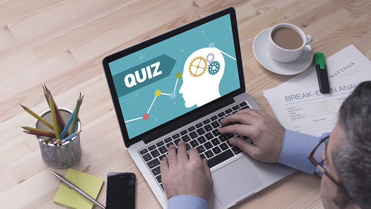 iSpring Quiz Maker for Enhanced E-Learning Assessments