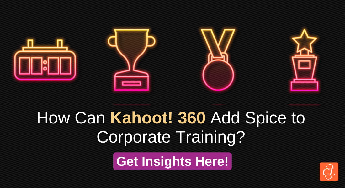 Level up Your Corporate Training with Kahoot 360
