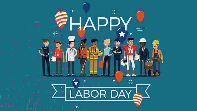 Happy Labor Day!