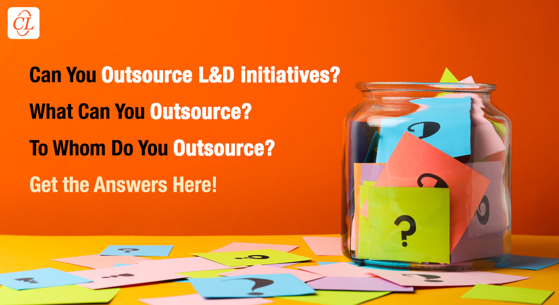 Why and How to Outsource Your L&D Initiatives