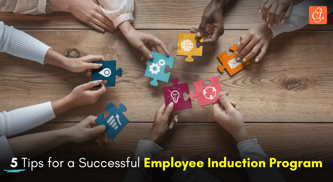 5 Tips for L&D Pros for a Winning Employee Induction Program [Video]