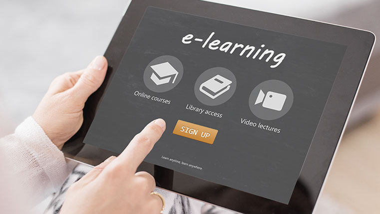  5 Ways to Improve Retention in E-learning Courses [Infographic] 