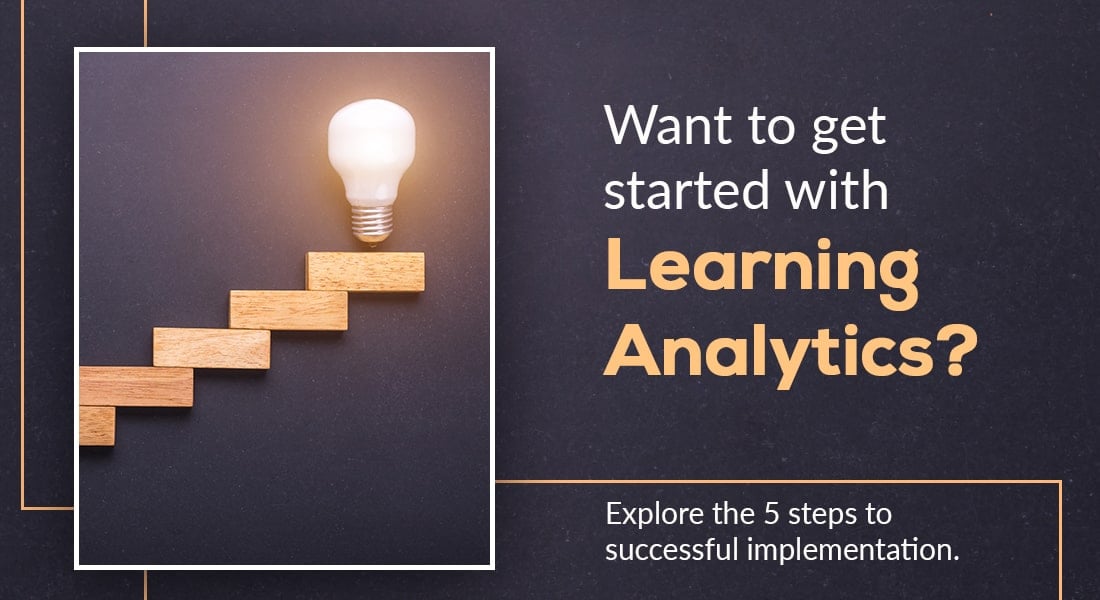 Learning Analytics and its Role in eLearning Assessments [SlideShare]