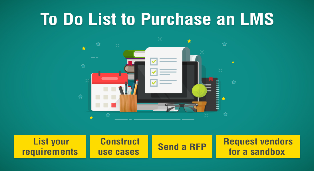  Buying an LMS? Here are 6 Things You Should Keep in Mind [Slideshare] 