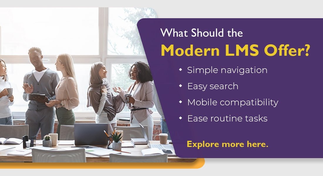  How the New-Age LMS Make the Lives of Learners and Training Managers, Better 