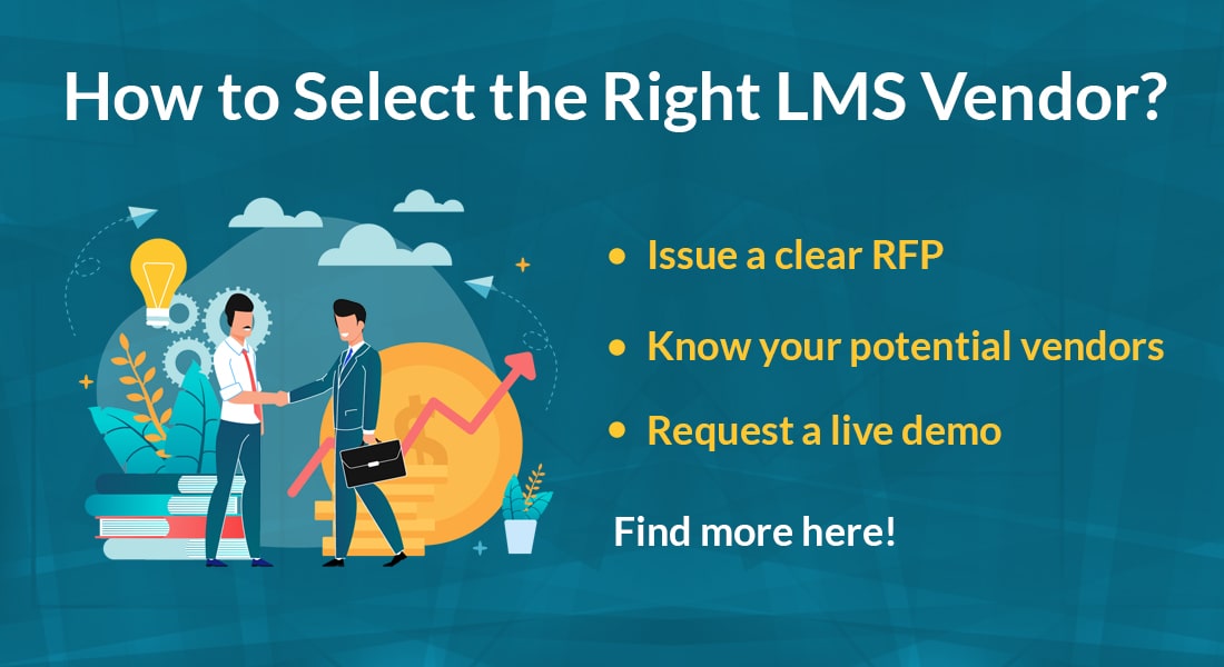  4-Point Checklist to Select the Right LMS Vendor 