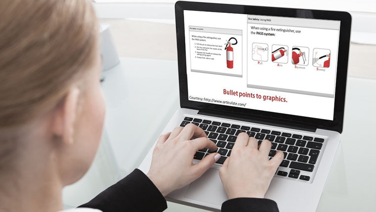  How to Design Your E-learning Based on the Content Type? 