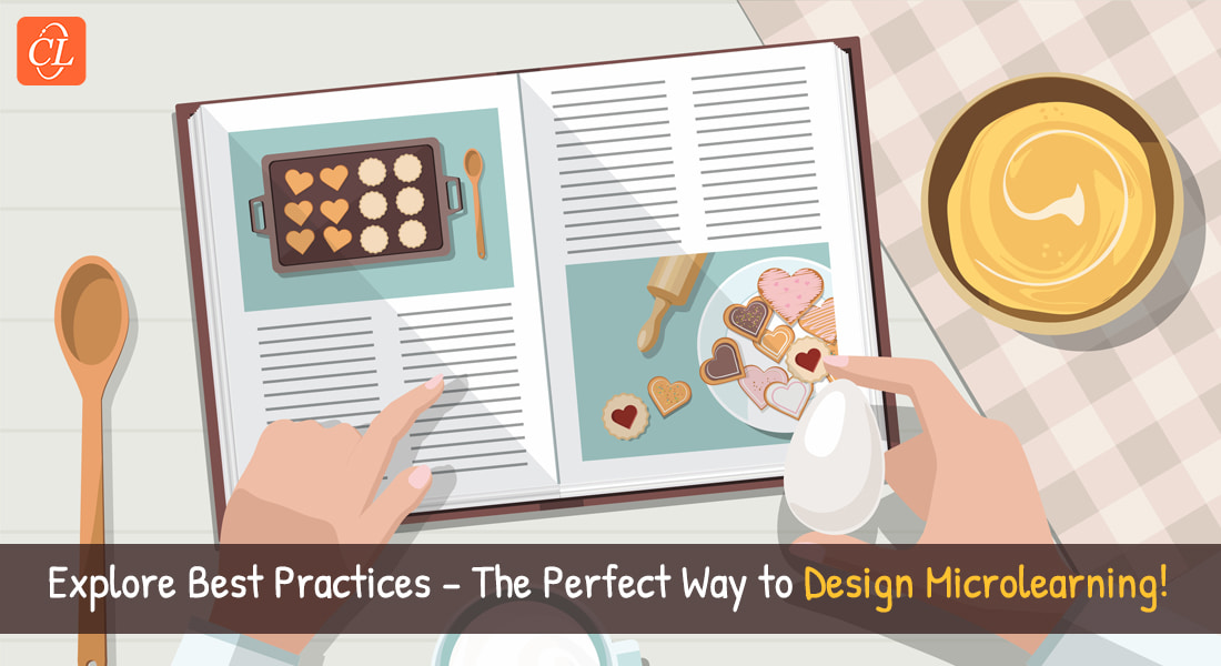  The Top 5 Best Practices for Microlearning to Take Off! 