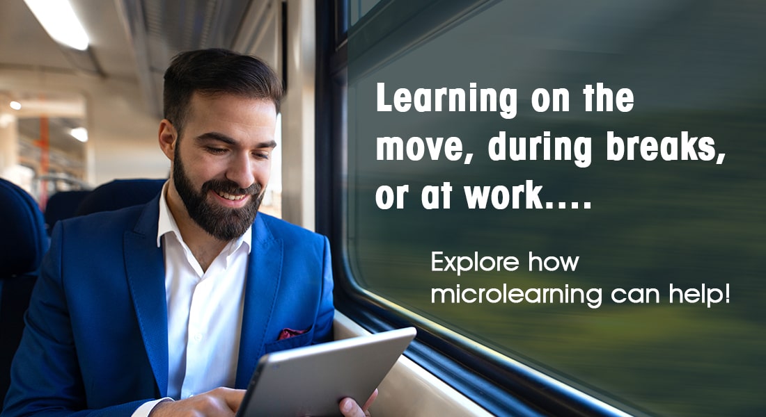  ‘Learning in the Flow of Work’ with Microlearning [Infographic] 