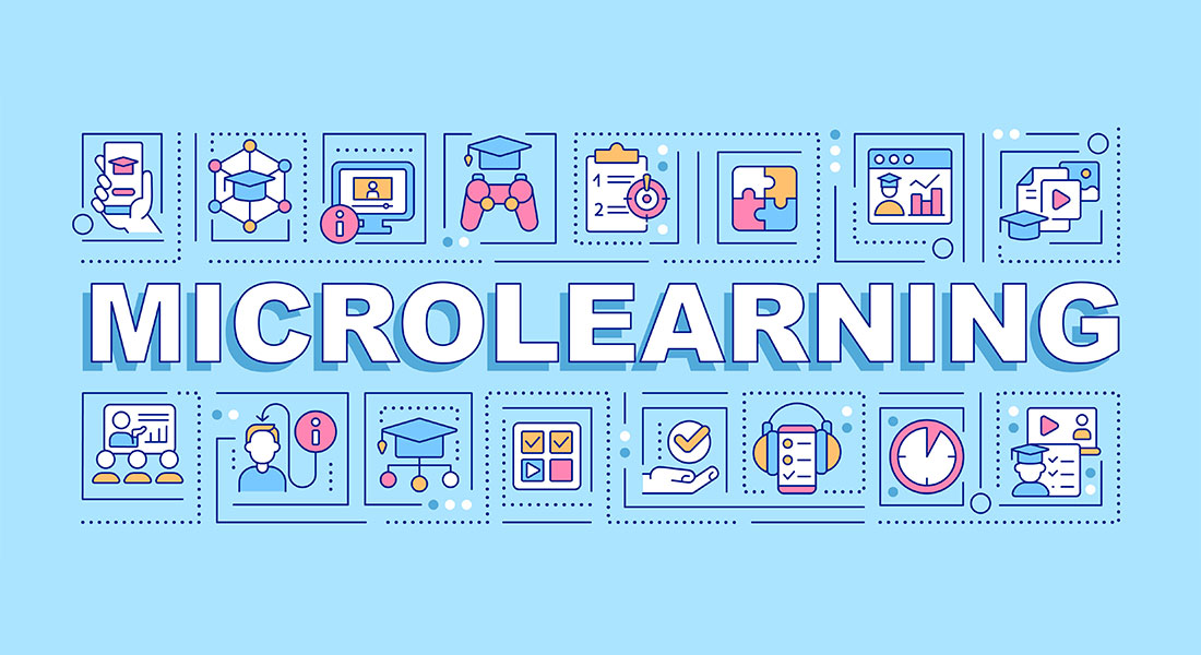  6 Latest Microlearning Trends for Modern-Day Corporate Training 
