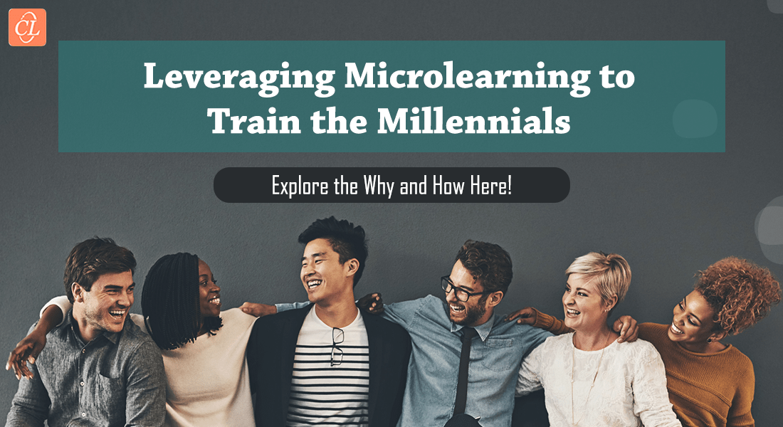  Microlearning for Millennials: Training the Disruptive Workforce in Ways They Prefer 
