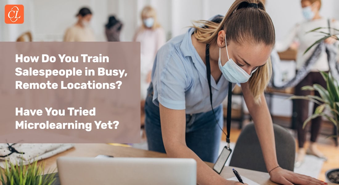  What Makes Microlearning the New Paradigm for Sales Training 