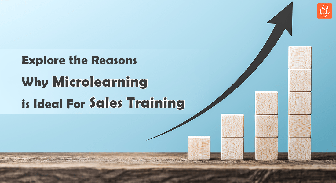 Why is Microlearning Becoming the New Standard for Sales Training?