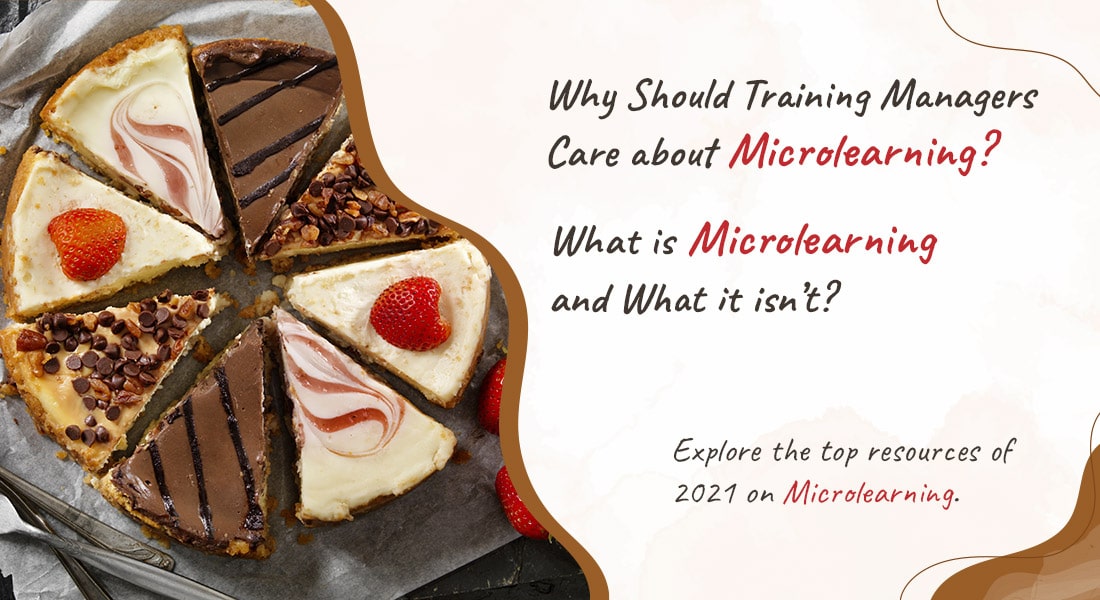  Short and Snappy! Top 5 Resources of 2021 on Microlearning 