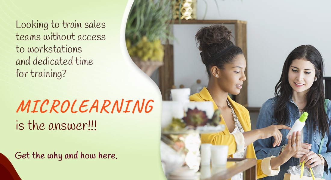  A Mini Guide to Explore the Role of Microlearning in Sales Training 