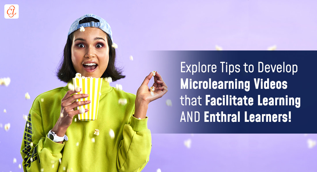 5 Amazing Tips to Develop Engaging Microlearning Videos