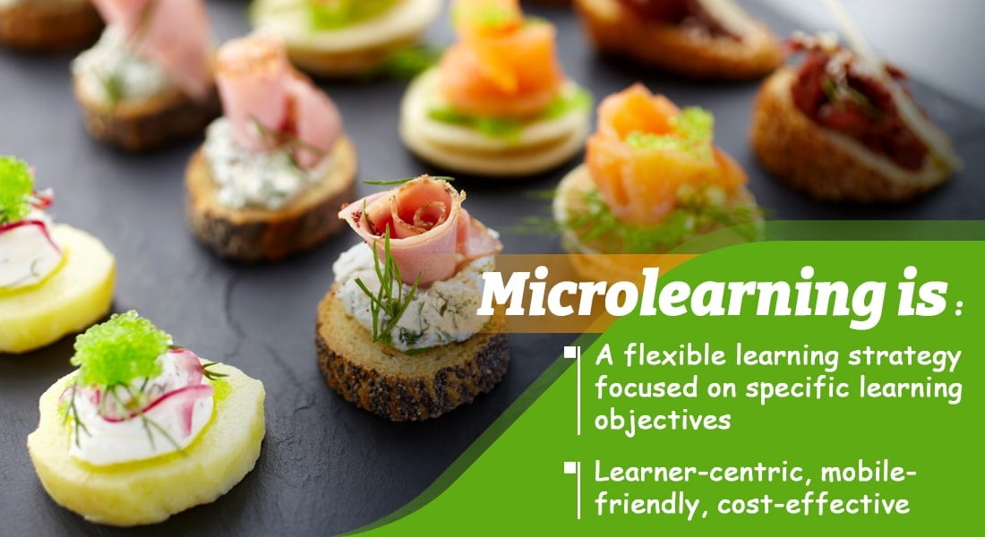  Everything You Need to Know About Microlearning Right Now 