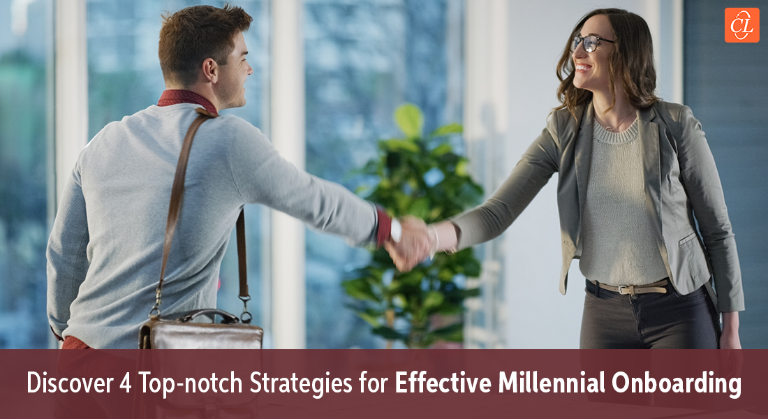  4 Dynamic Strategies for Effective Millennial Onboarding [Infographic] 