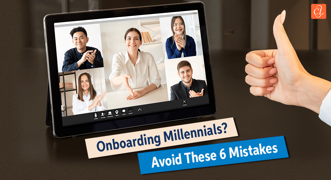 6 Mistakes to Avoid During Millennial Onboarding and Their Solutions!