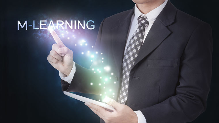  4 Tips to Get Started with M-learning [Infographic] 