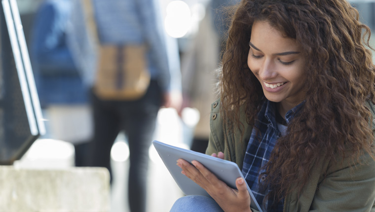 Mobile Learning – The Right Choice to Train the Gen Z