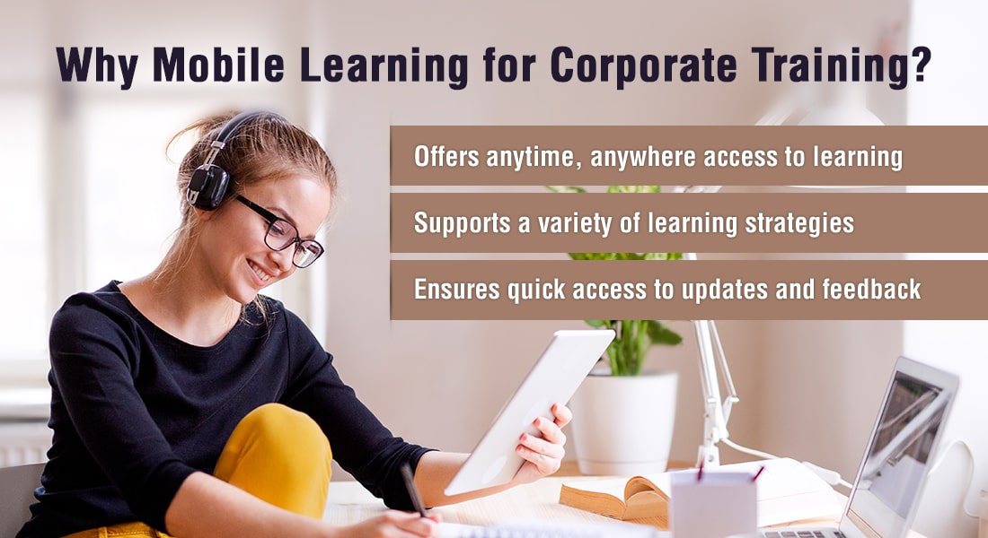  5 Reasons Why You Should Opt for Mobile Learning [Infographic] 