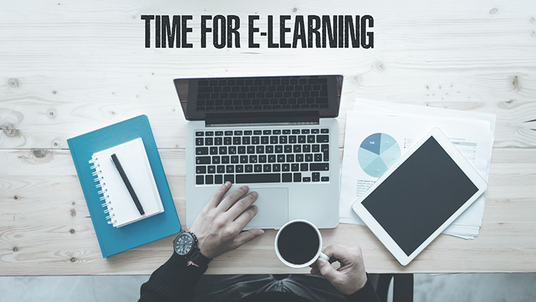 3 Steps for E-learning Implementation in Your Organization [Infographic]