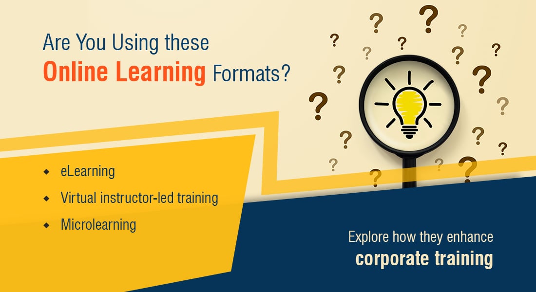 Online Learning Formats: A Comprehensive Guide