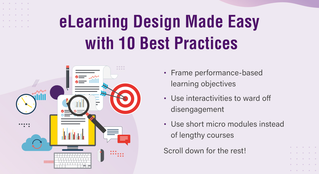 10 Best Practices to Make Corporate Online Training A Success! [SlideShare]