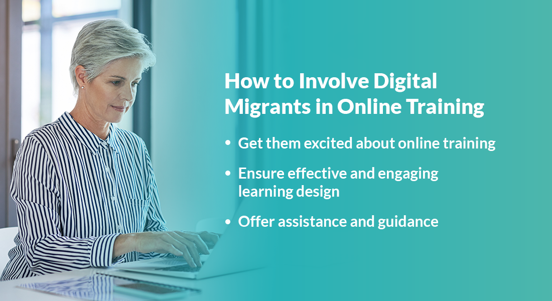  How to Take the Stress Out of Transitioning from Classroom to Online Training 