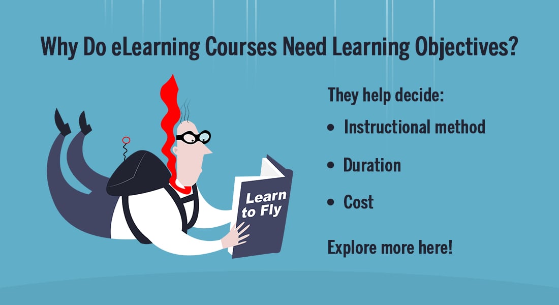  What is So Important about Learning Objectives in Online Training? 
