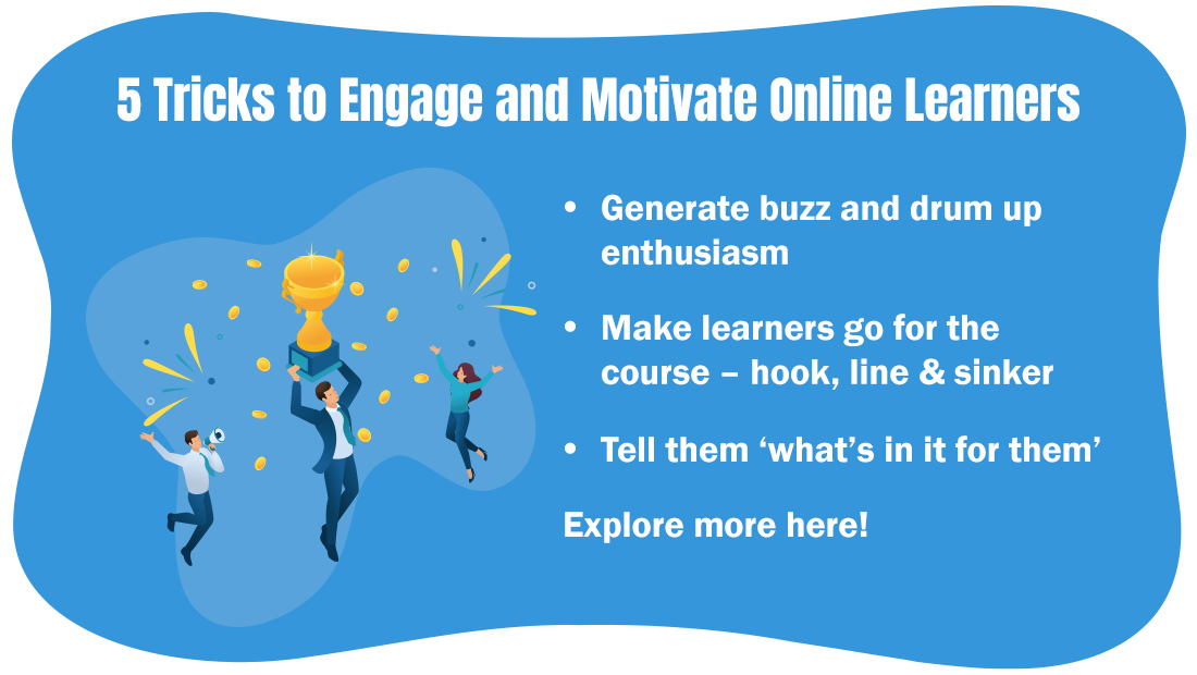  10 Commandments for Learner Motivation and Engagement (Part 1) [Infographic] 