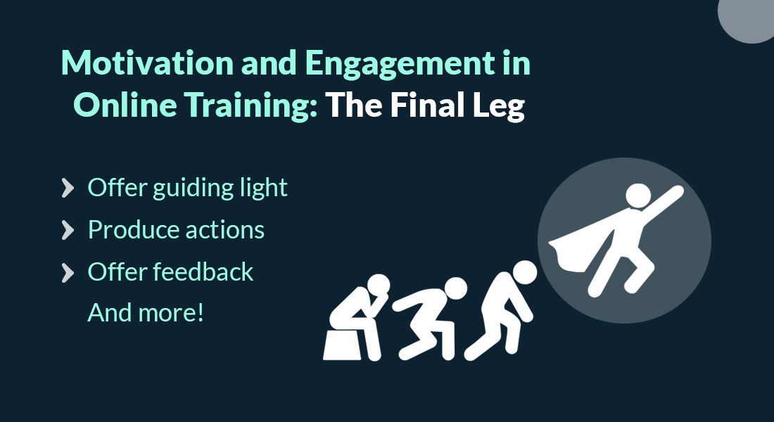  10 Commandments for Learner Motivation and Engagement (Part 2) [Infographic] 